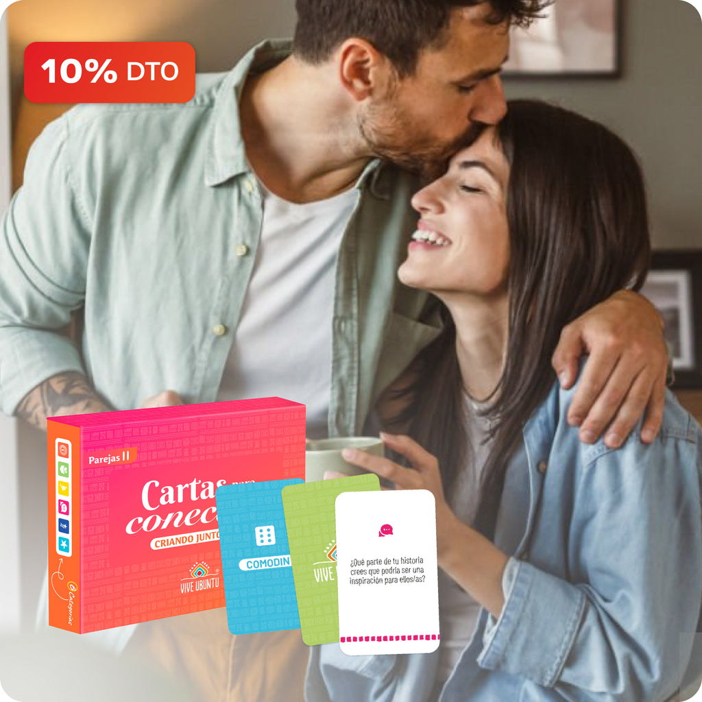Juega en pareja - criando juntos/as