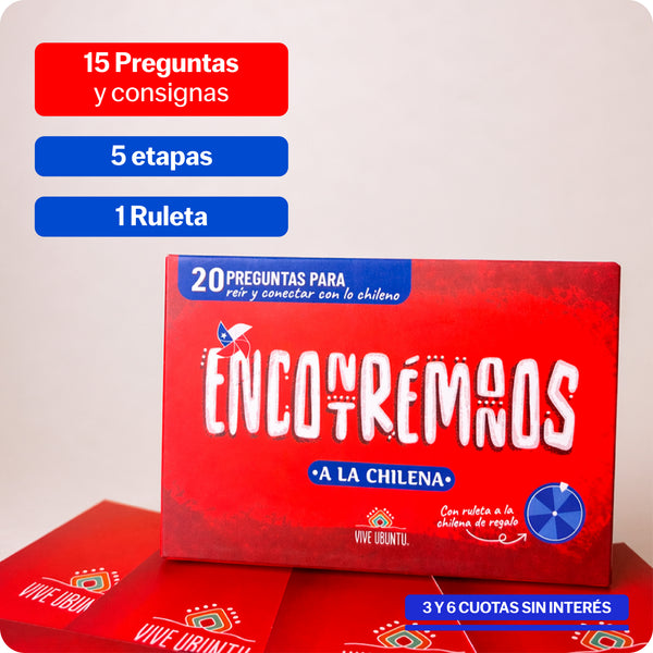 Encontrémonos 