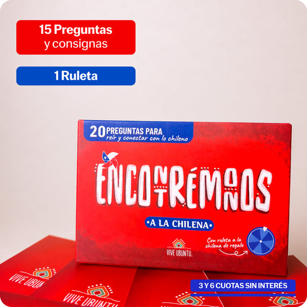 Encontrémonos 
