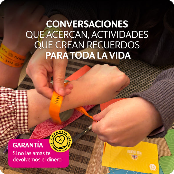 💥 NUEVO Ritual Ubuntu en Familia