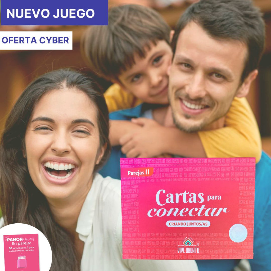 Juega en pareja - criando juntos/as