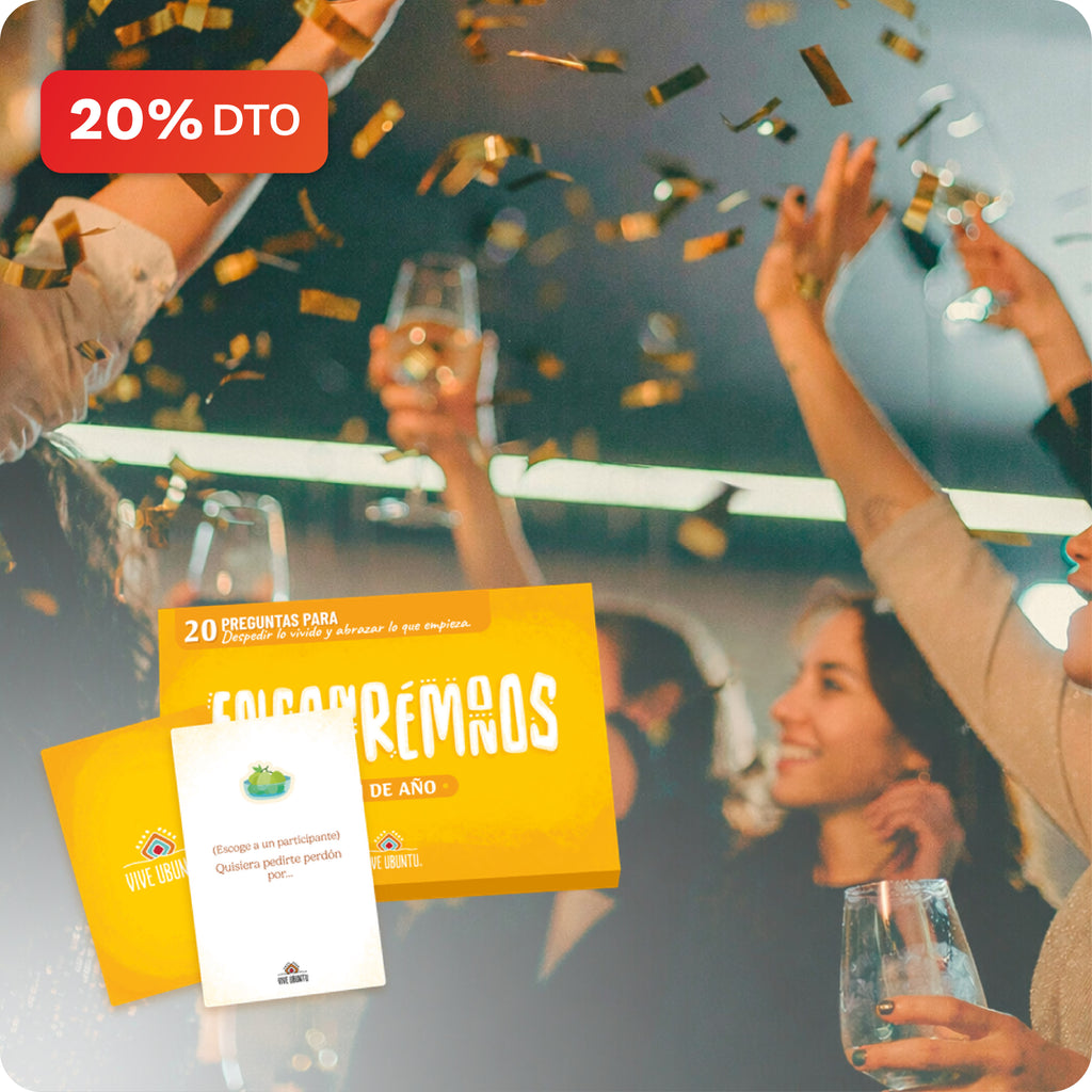 Encontrémonos Fin de Año - Para recoger el año