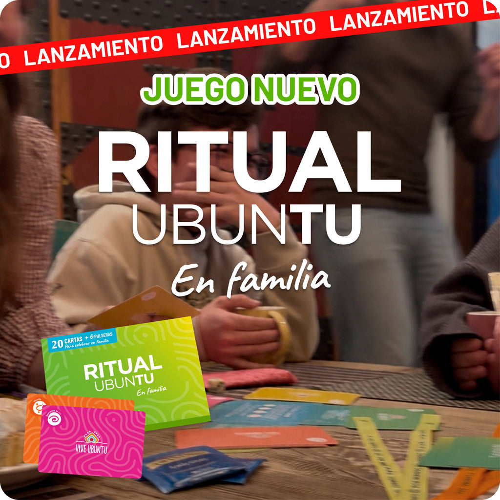 💥 NUEVO Ritual Ubuntu en Familia