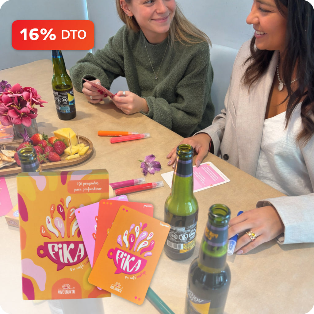 Fika - Para conversaciones que Conectan