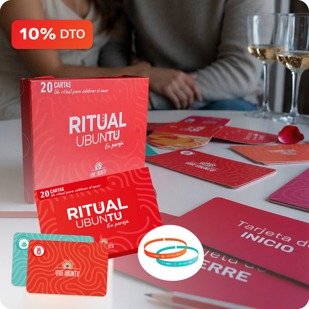 NUEVO Ritual Ubuntu en pareja
