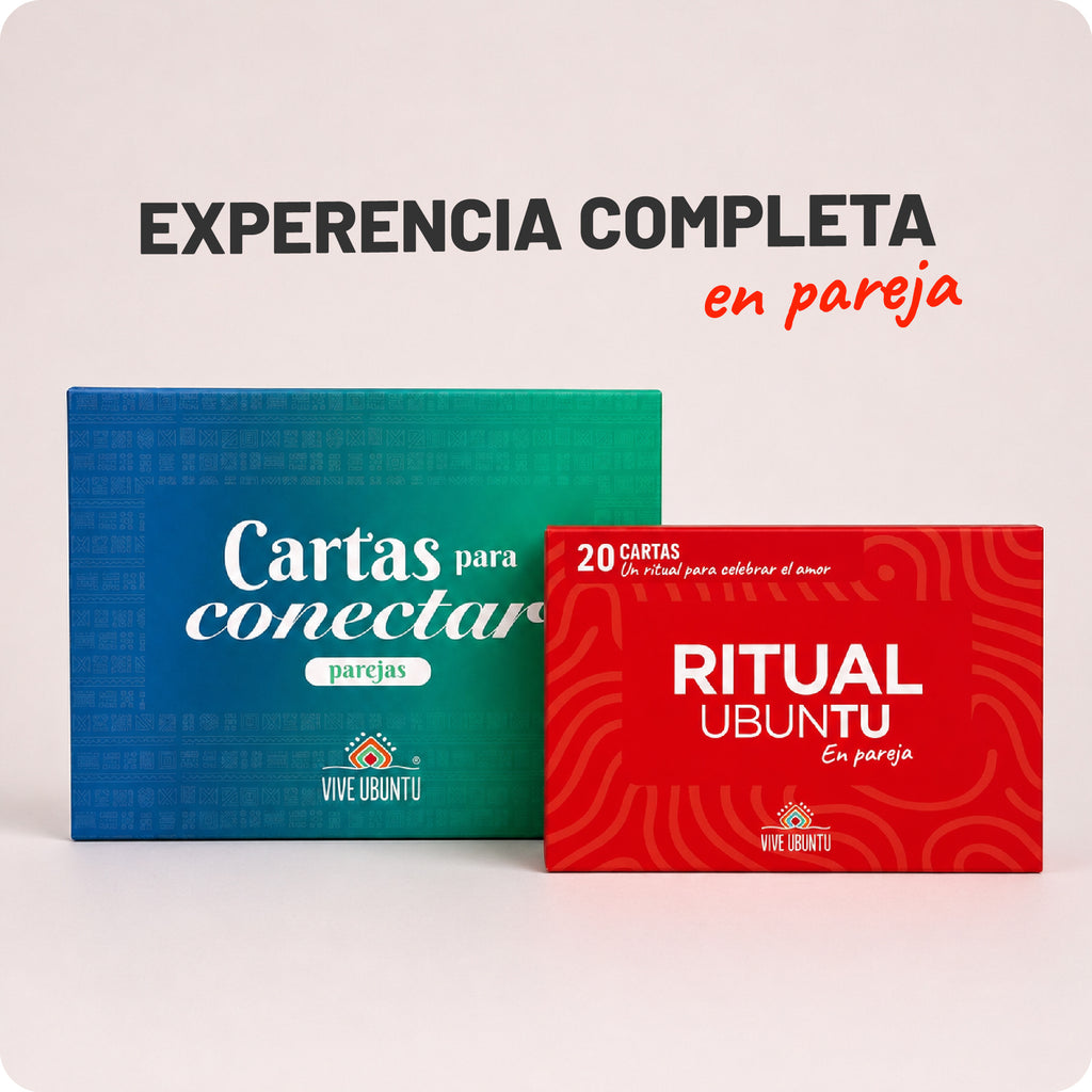 SEGUIR DESCUBRIENDOSE